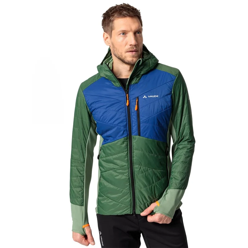 Vaude Men's Sesvenna Jacket IV woodland