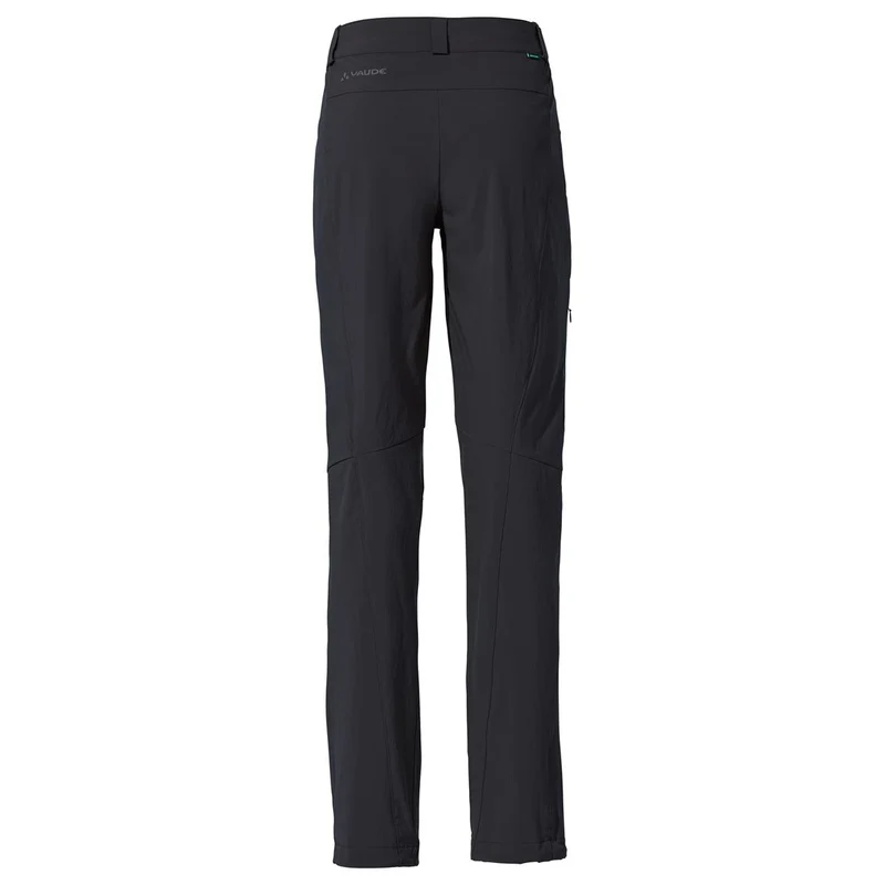 Vaude Women's Farley Stretch Pants III Kurzgröße black