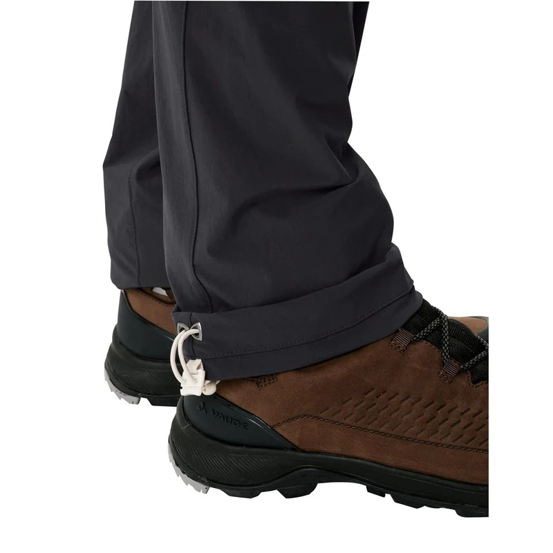 Vaude Women's Farley Stretch Pants III Kurzgröße black