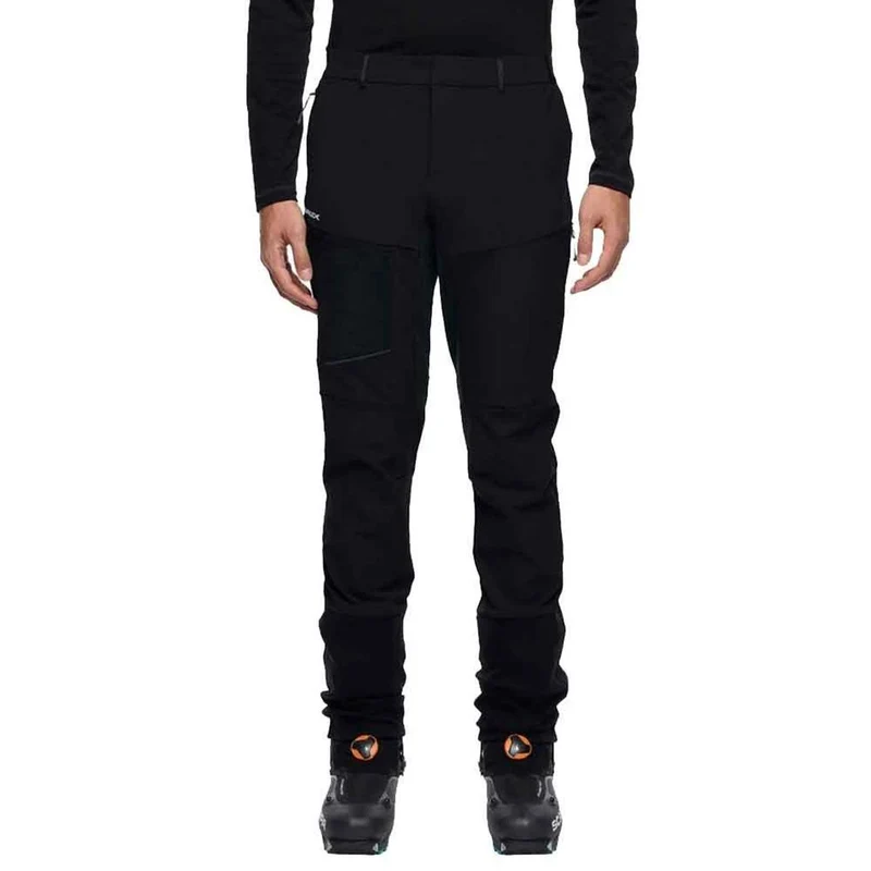 Vaude Larice IV Skitourenhose black Herren