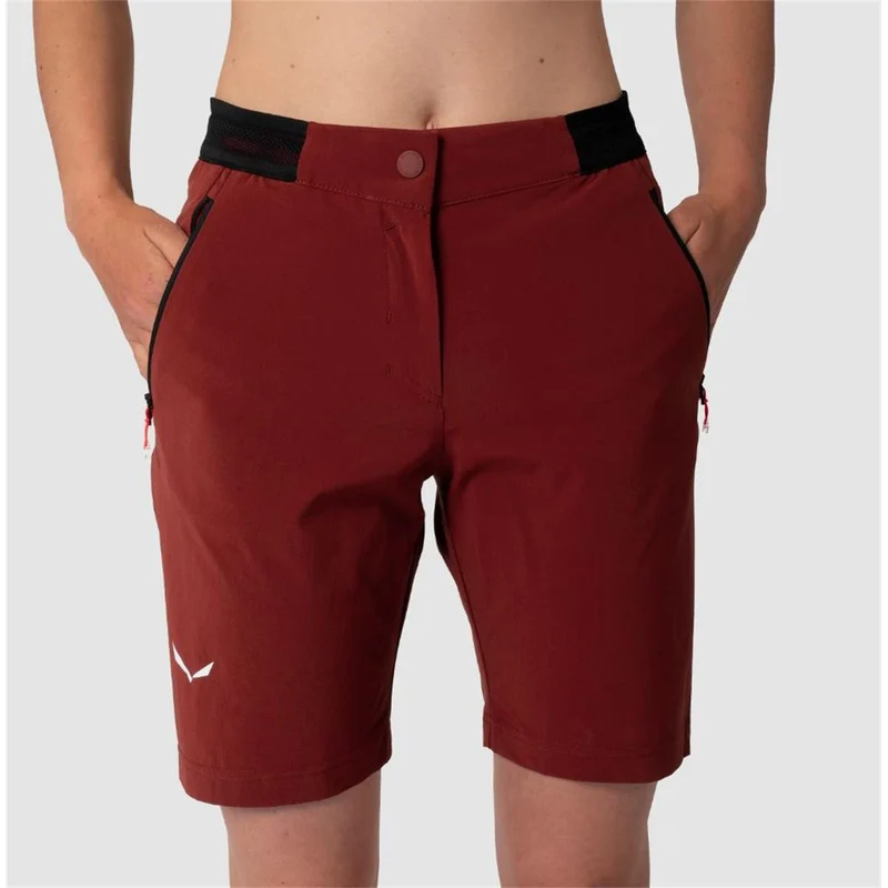 Salewa Pedroc DST syrah Damen Shorts