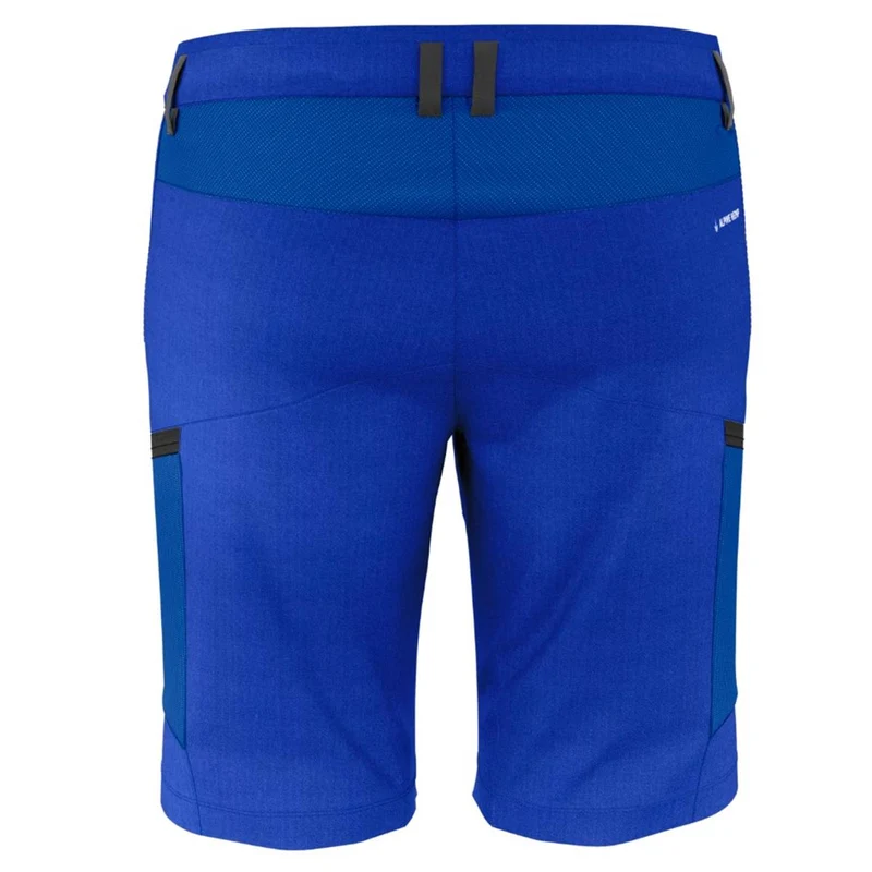 Salewa Lavaredo Hemp Cargo Shorts Herren electric