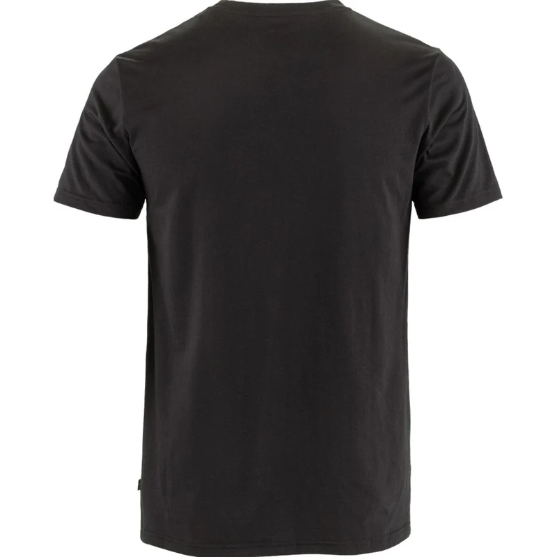 Fjäll Räven Fox M black Herren T-Shirt