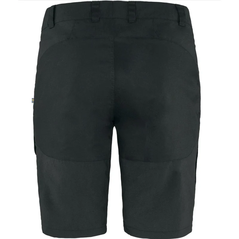 Fjäll Räven - Abisko Midsummer Shorts W Black - Damen