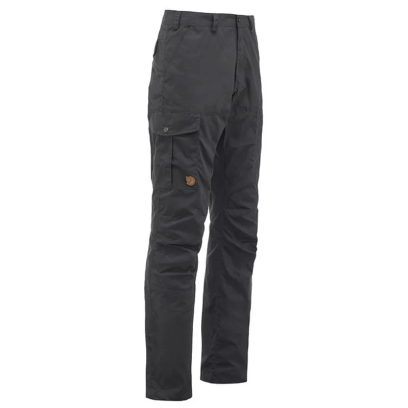 Fjäll Räven Karl Pro Trousers M dark grey
