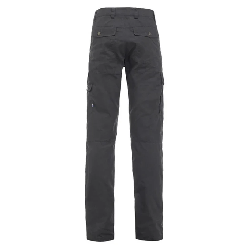 Fjäll Räven Karl Pro Trousers M dark grey