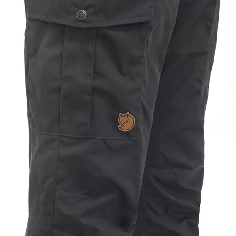 Fjäll Räven Karl Pro Trousers M dark grey