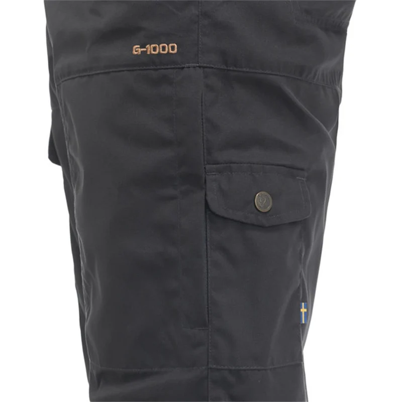 Fjäll Räven Karl Pro Trousers M dark grey
