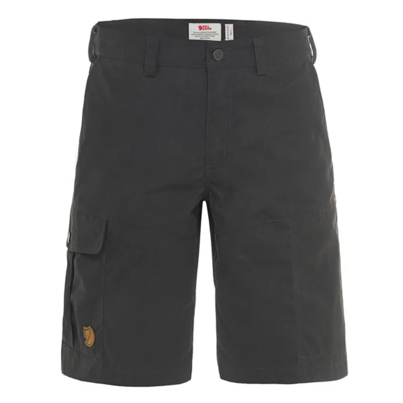 Fjäll Räven Karl Pro Shorts M dark grey