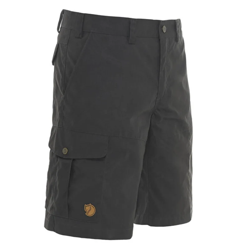 Fjäll Räven Karl Pro Shorts M dark grey