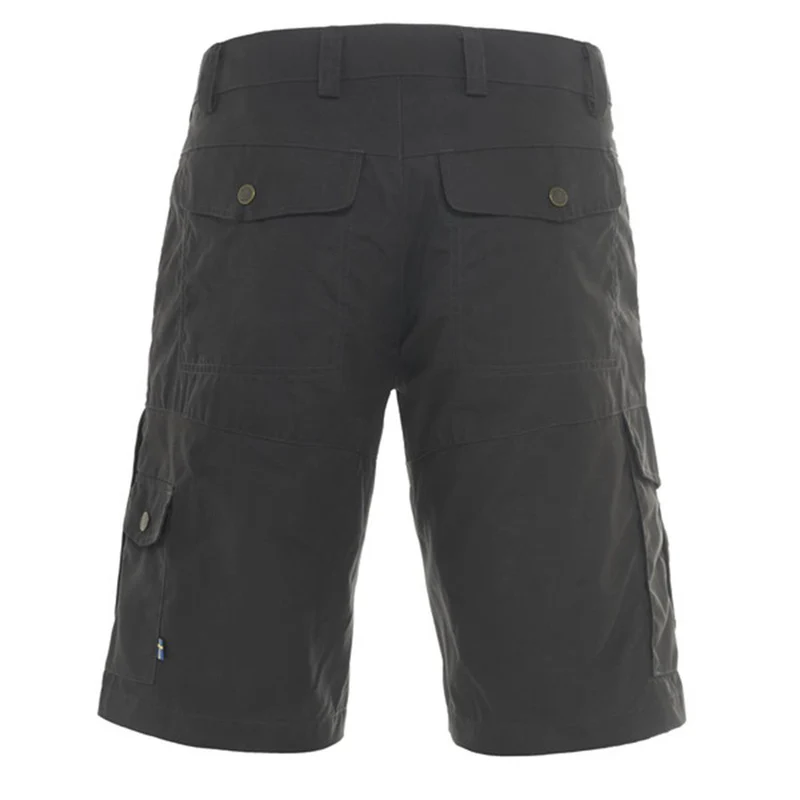 Fjäll Räven Karl Pro Shorts M dark grey