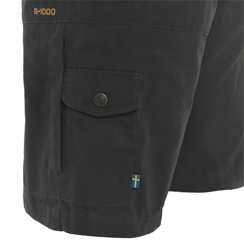 Fjäll Räven Karl Pro Shorts M dark grey
