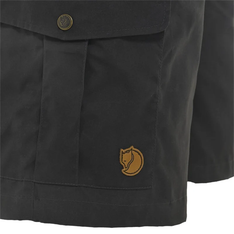 Fjäll Räven Karl Pro Shorts M dark grey