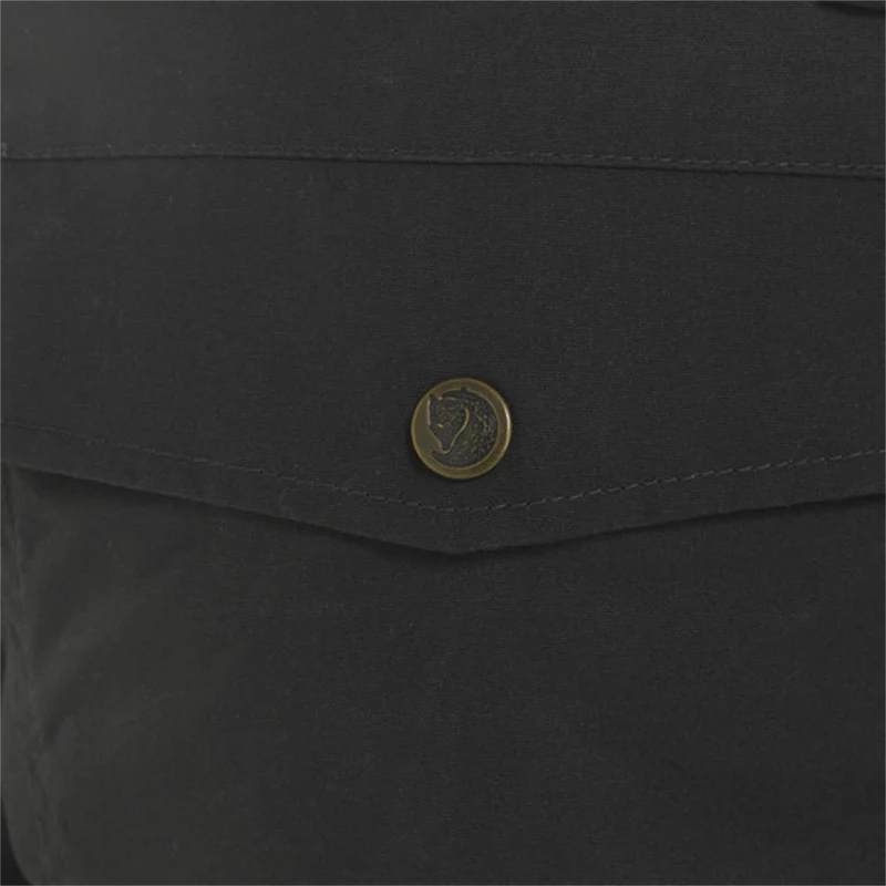 Fjäll Räven Karl Pro Shorts M dark grey