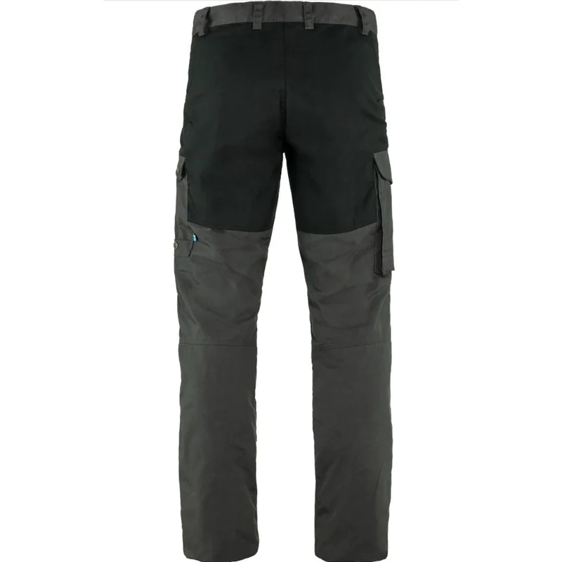 Fjäll Räven - Barents Pro Trousers M - Dark Grey- Black - Herren