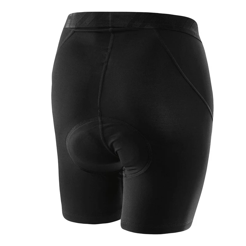 Löffler W Cycling Undershorts Elastic 2.0 black