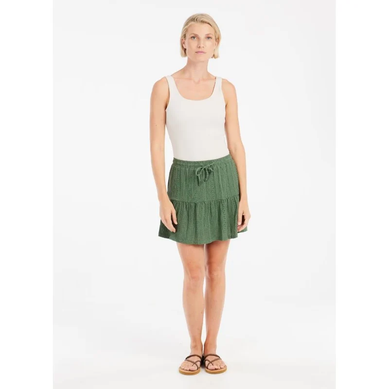 Protest Damen Dazes Tanktop Offwhite