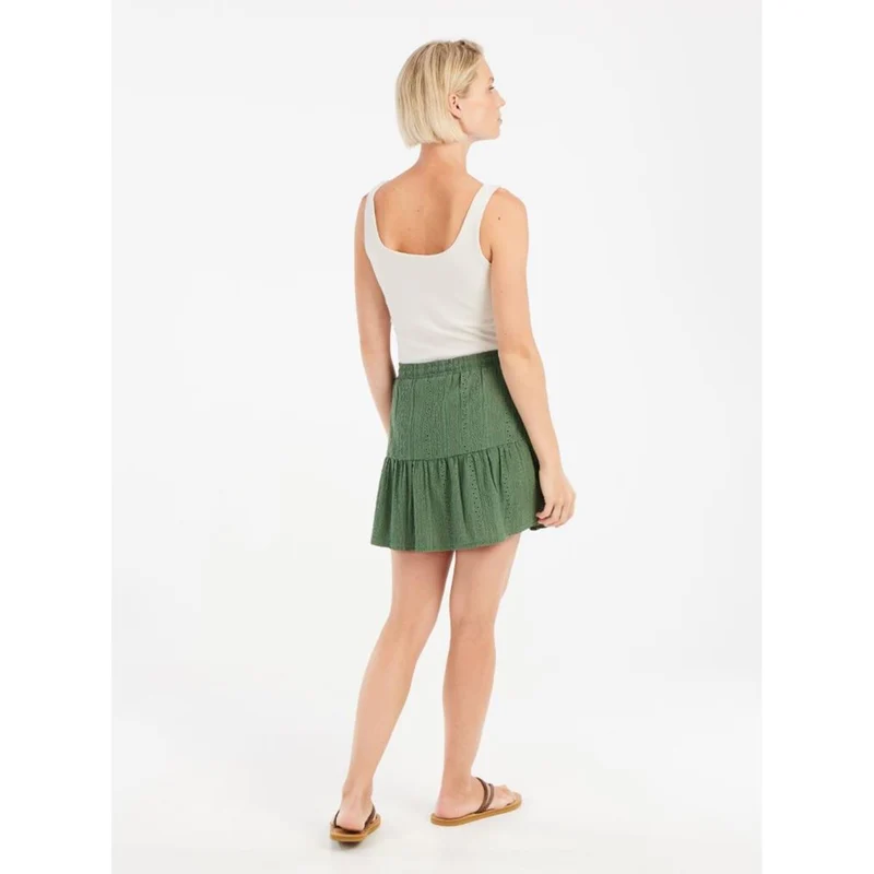 Protest Damen Dazes Tanktop Offwhite