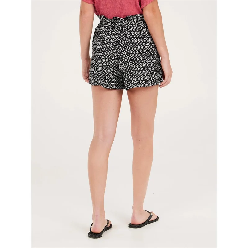 Protest Damen Shorts Calipso Schwarz