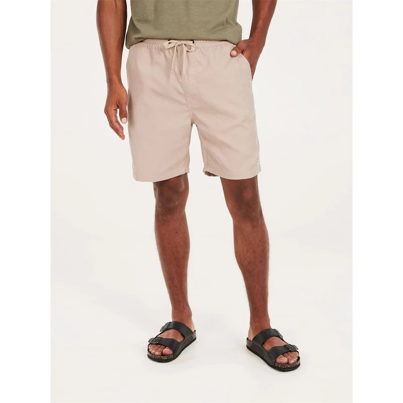 Protest Herren Shorts Uley BambooBeige