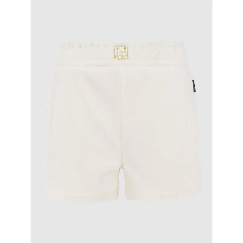 Protest Kinder Shorts Dots Offwhite