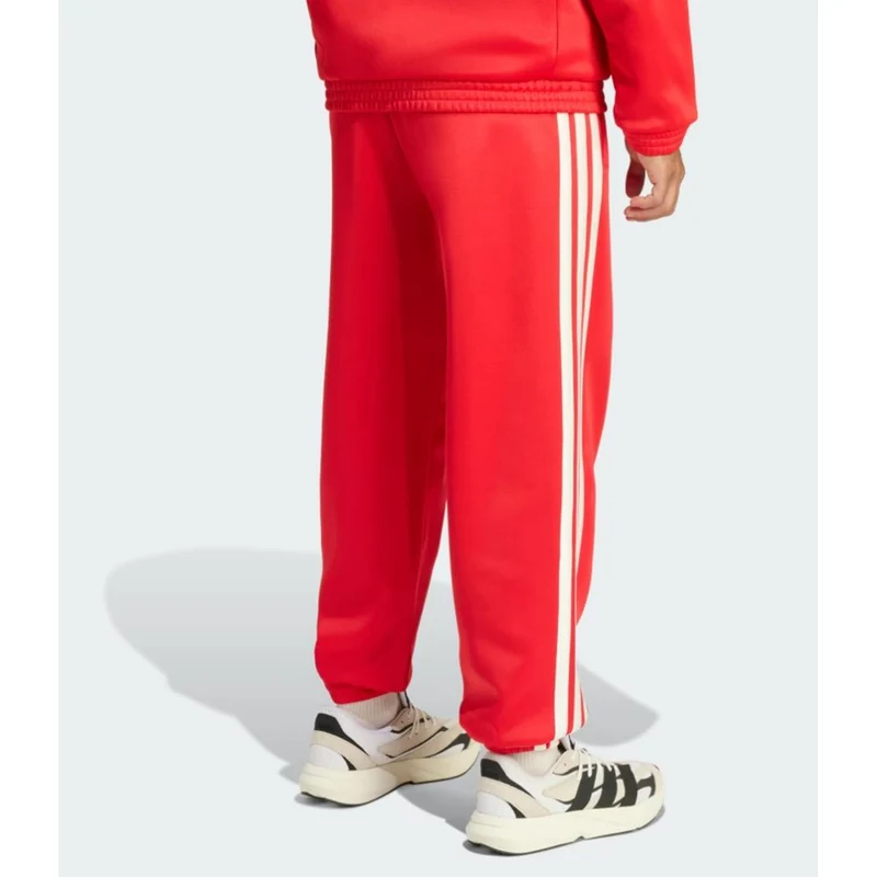 Adidas Stadium Trainingshose Men pure ruby / off white