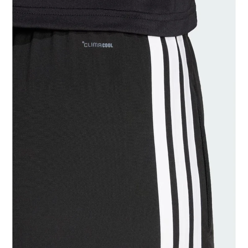 Adidas Train Essentials 3-Streifen Woven Hose Women black/white