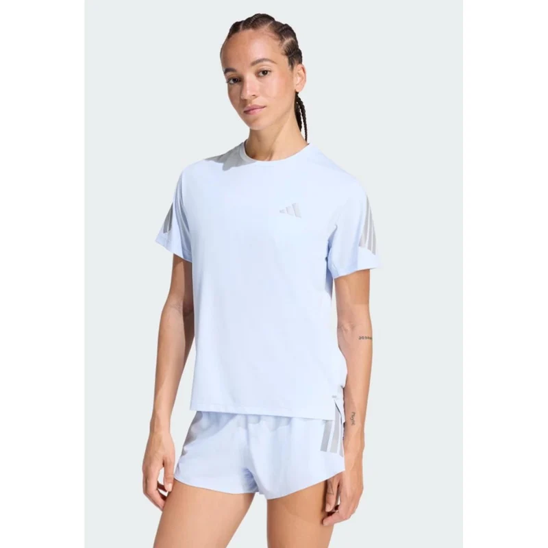 Adidas adi365 Climacool T-Shirt women crystal sky