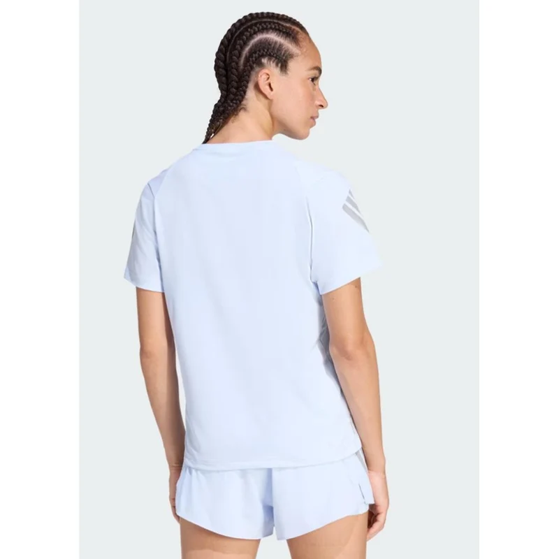 Adidas adi365 Climacool T-Shirt women crystal sky