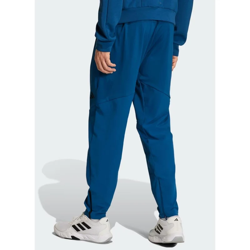 Adidas Designed for Training Workout Hose Men dusky petrol