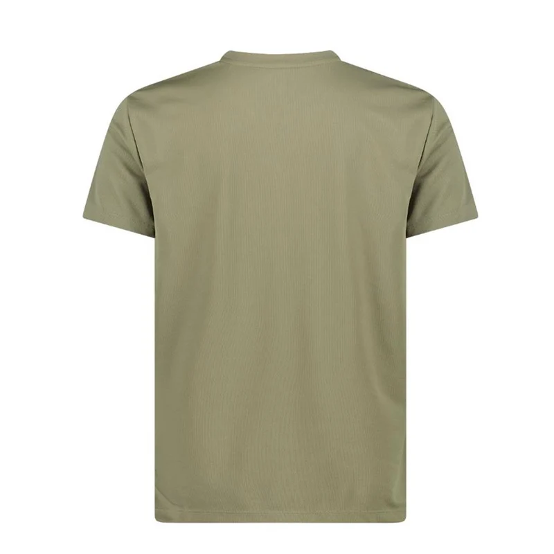 CMP Sport Man Co T-Shirt sage