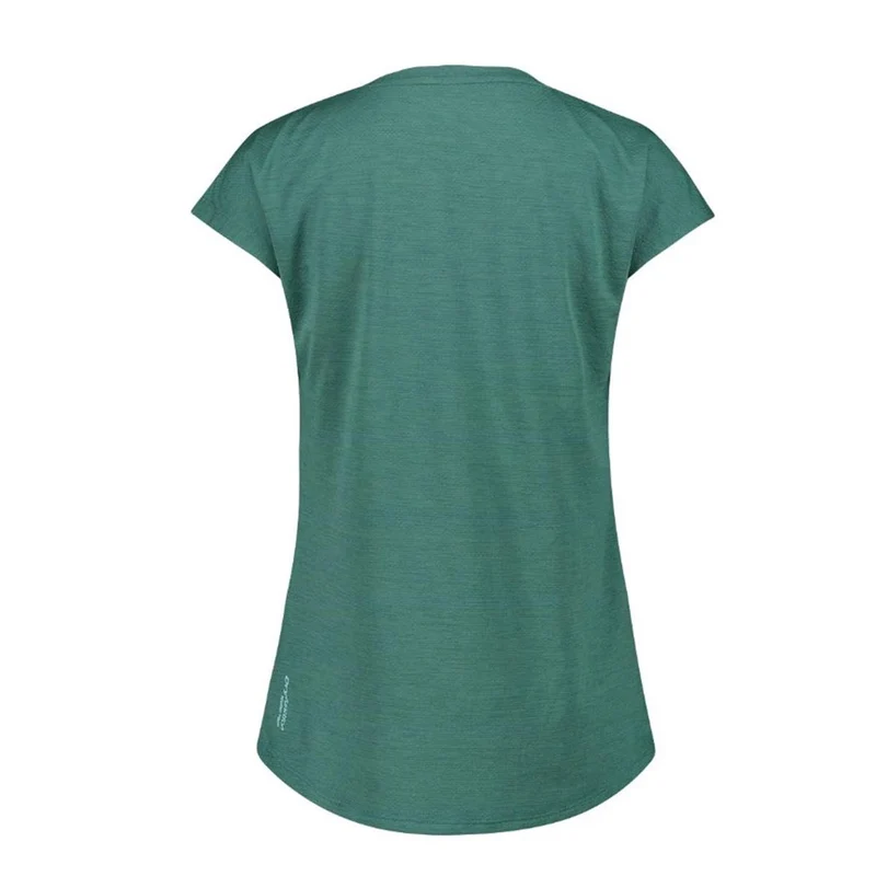CMP Sport Woman Jersey T-Shirt agave