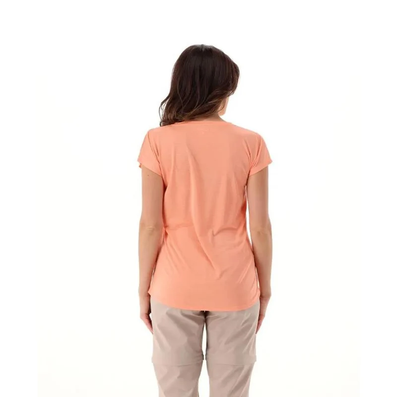 CMP Sport Woman Jersey T-Shirt agave