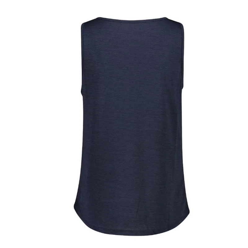 CMP Sport Woman Top black blue