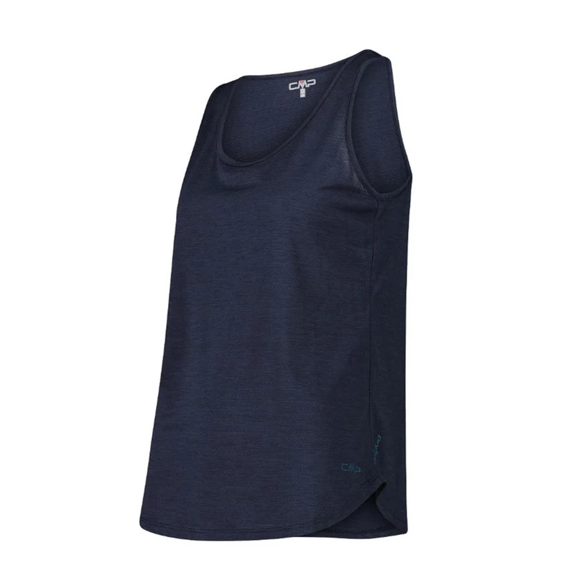 CMP Sport Woman Top black blue