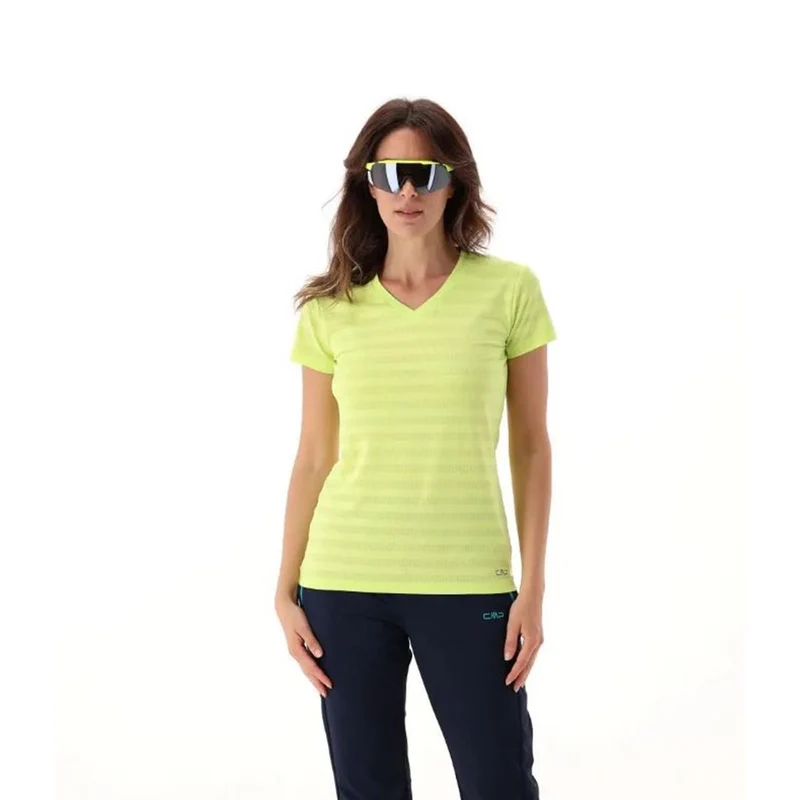 CMP Sport Woman T-Shirt opale