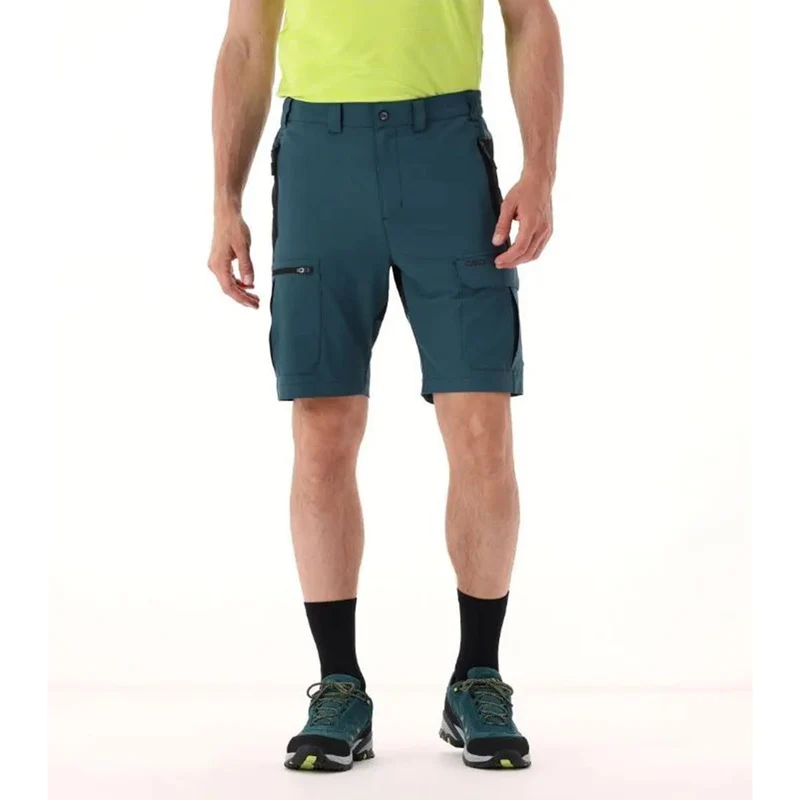 CMP Sport Man Cargo Trekking Bermuda Shorts anthracite