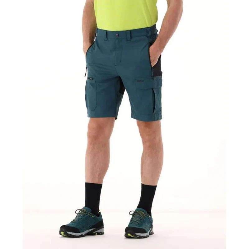 CMP Sport Man Cargo Trekking Bermuda Shorts anthracite