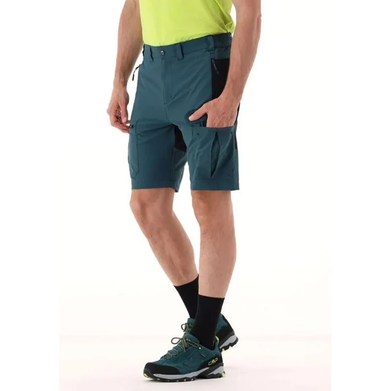 CMP Sport Man Cargo Trekking Bermuda Shorts anthracite