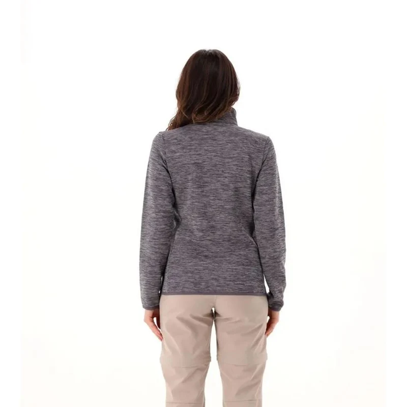 CMP Sport Woman Knit-Tech Jacket terra mel.
