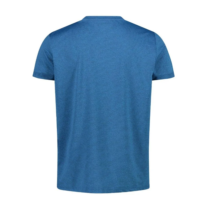 CMP Sport Man Unlimitech T-Shirt pacific