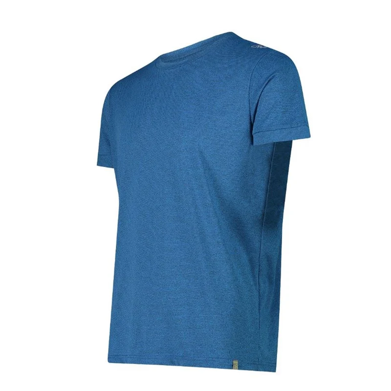 CMP Sport Man Unlimitech T-Shirt pacific