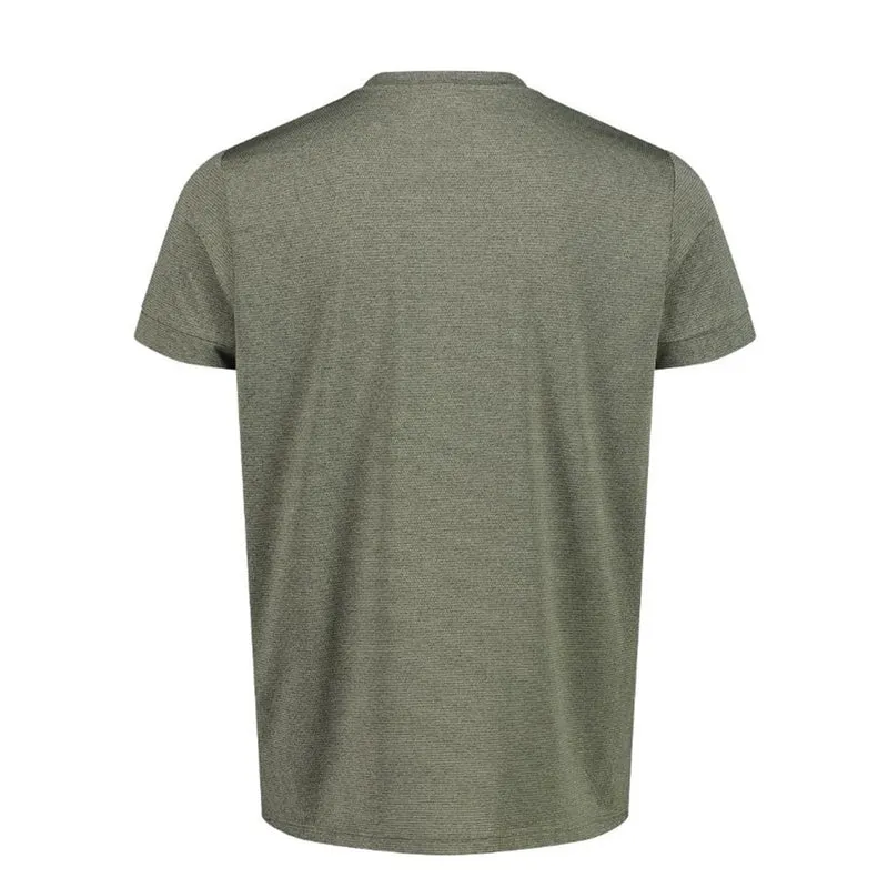 CMP Sport Man Unlimitech T-Shirt sage