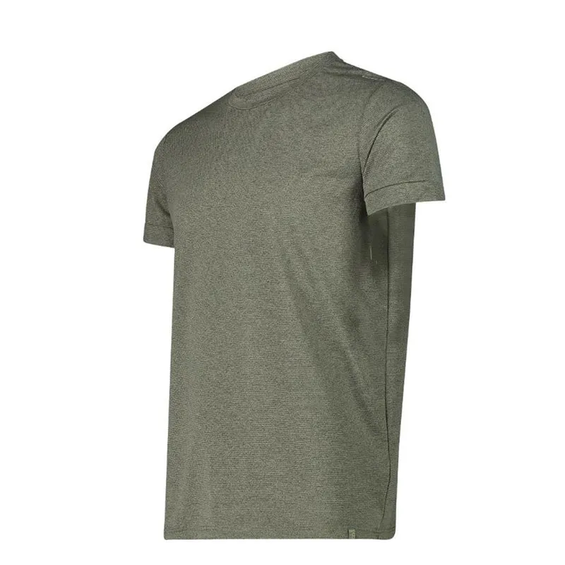 CMP Sport Man Unlimitech T-Shirt sage