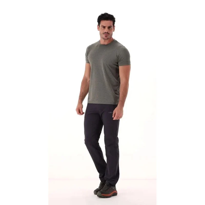 CMP Sport Man Unlimitech T-Shirt sage