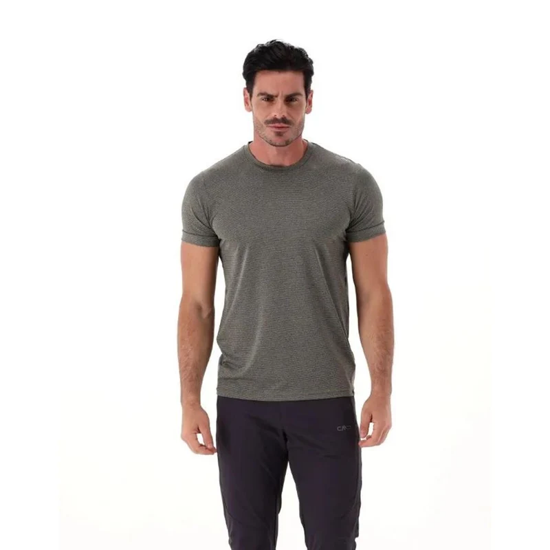 CMP Sport Man Unlimitech T-Shirt sage