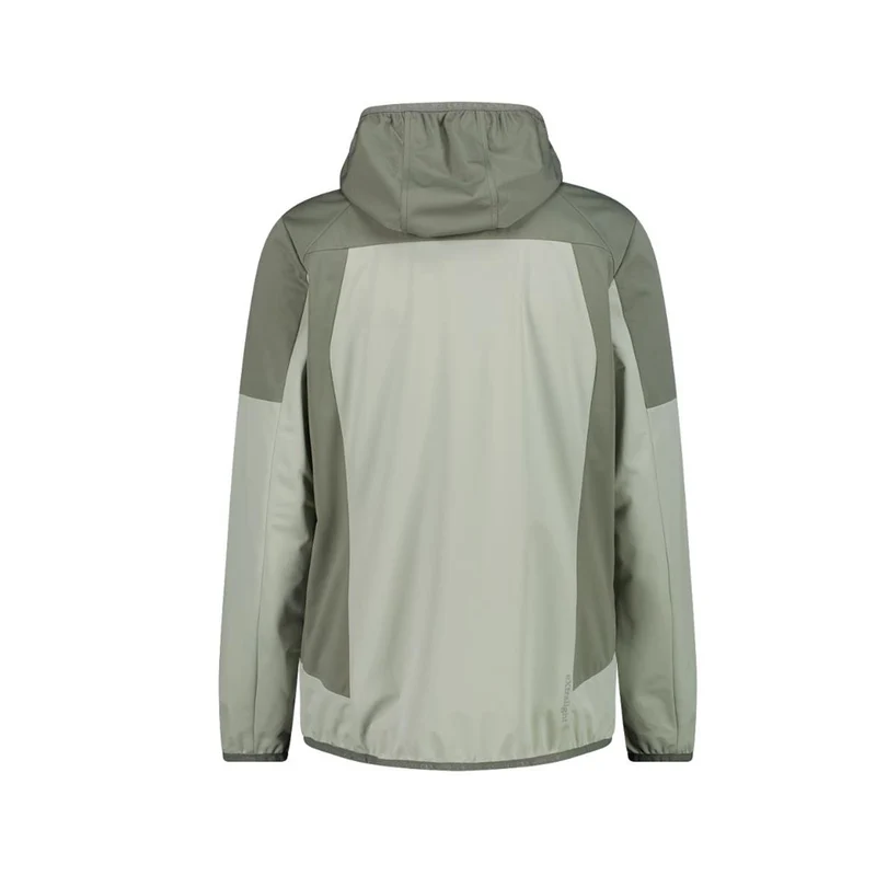 CMP Woman Jacket Fix Hood pistacchio Damen Softshelljacke