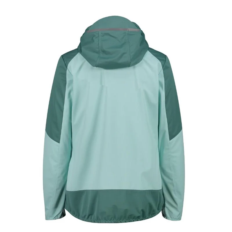 CMP Sport Woman Jacket Fix Hood opale
