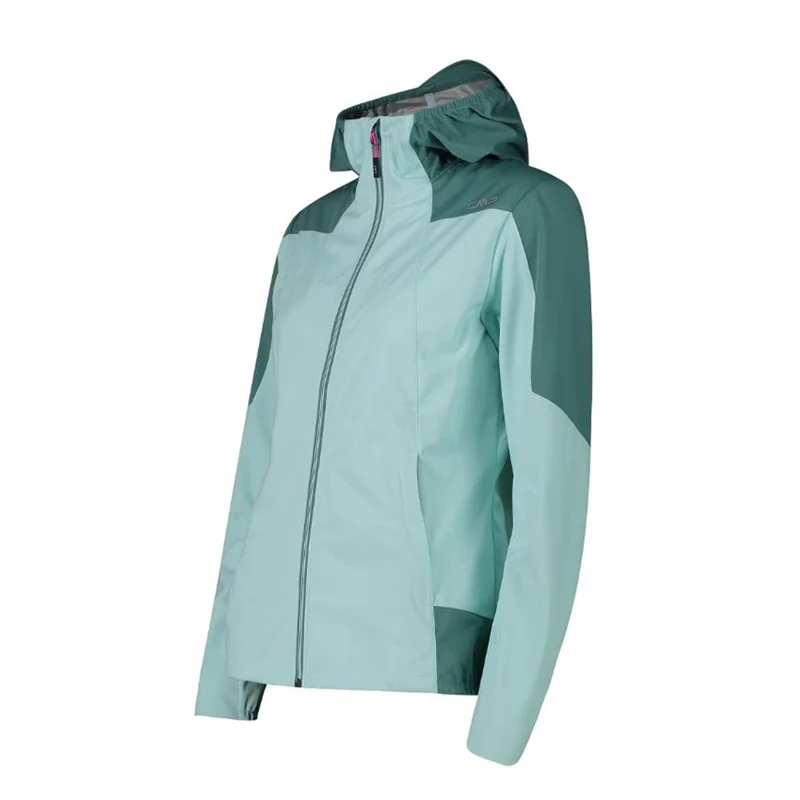 CMP Sport Woman Jacket Fix Hood opale