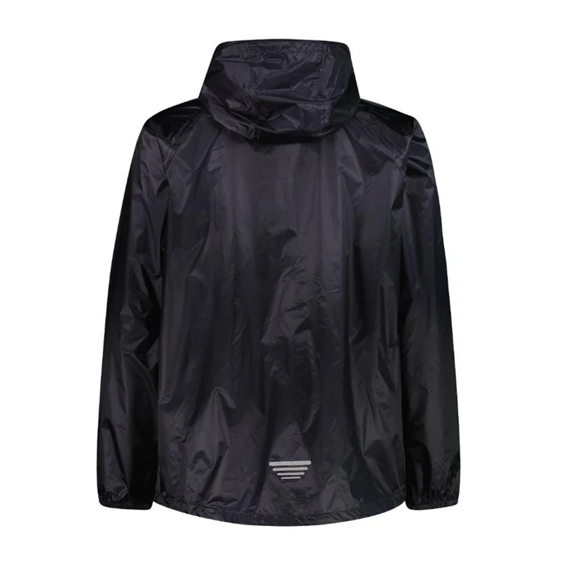 CMP Man Jacket Rain Fix Hood anthracite